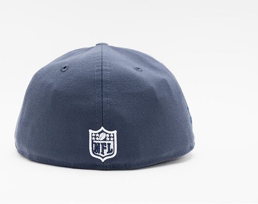 Kšiltovka New Era 59FIFTY NFL Retro Sports 59fifty Chicago Bears Fitted Team Color