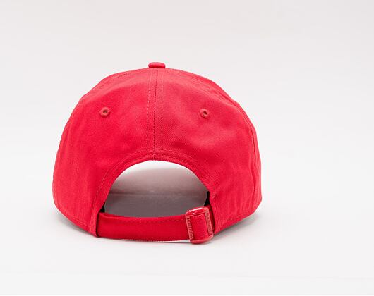 Kšiltovka New Era 9TWENTY Food Fried Chicken Icon Dadcap Red