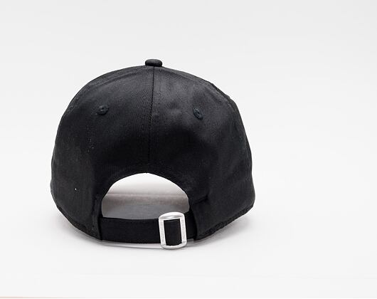 Dětská kšiltovka New Era 9FORTY Kids Character Infill Batman Strapback Black