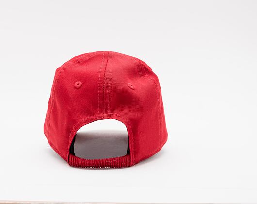 Dětská kšiltovka New Era 9FORTY Kids Infant film Character Pinocchio Strapback Scarlet