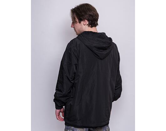 Bunda New Era NBA Metallic Windbreaker Chicago Bulls Black/Gold