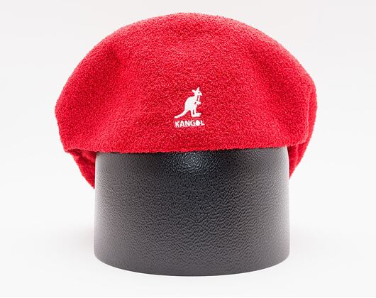 Bekovka Kangol - Bermuda 504 - Scarlet