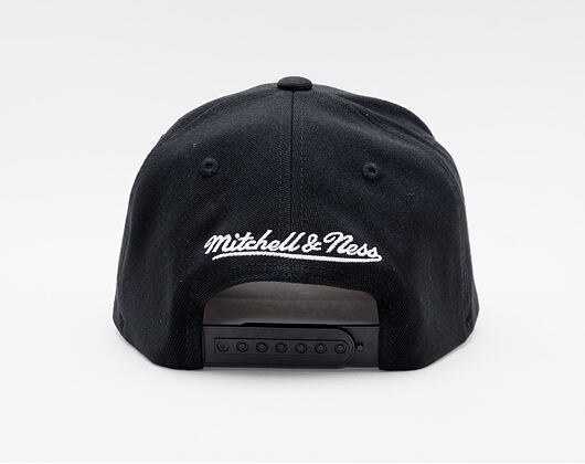 Kšiltovka Mitchell & Ness Miami Heat Redline Billboard Black
