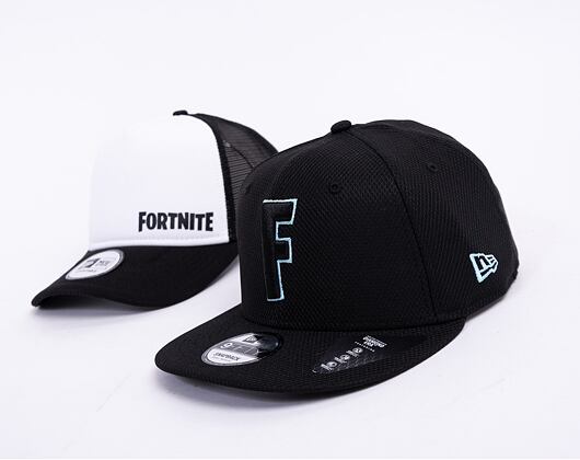 Kšiltovka NEW ERA 950 Diamond Era Fortnite Black