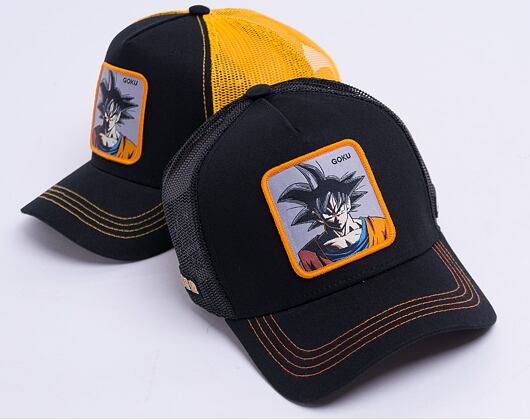 Kšiltovka Capslab Trucker (DRAGON BALL Z) Goku GOKD
