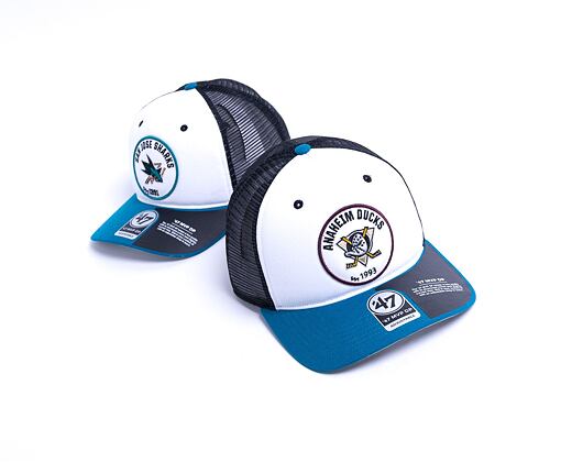 Kšiltovka 47 Brand Anaheim Ducks Swell Snap ’47 MVP DV