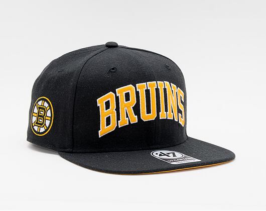 Kšiltovka 47 Brand Boston Bruins Kingswood ’47 CAPTAIN