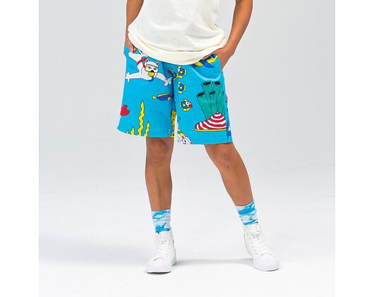 Kraťasy RIP N DIP Under The Sea Swim Shorts RND4933 Blue