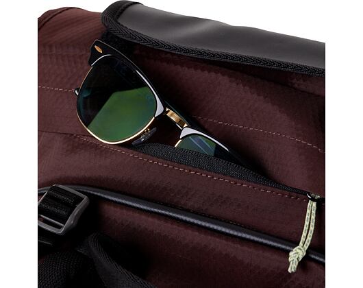 Batoh Aevor Travel Pack Proof Proof Maroon