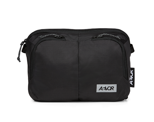 Taška Aevor - Sacoche Bag - Ripstop Black