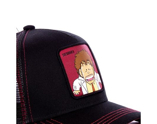 Kšiltovka Capslab Trucker (DR. SLUMP ARALE) SEN1 SENBEI