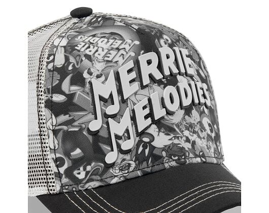 Kšiltovka Capslab Trucker (LOONEY TUNES) BAW1 MERRIE MELODIES