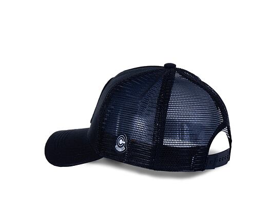 Kšiltovka Capslab Trucker (DRAGON BALL Z) BUL2 BULMA