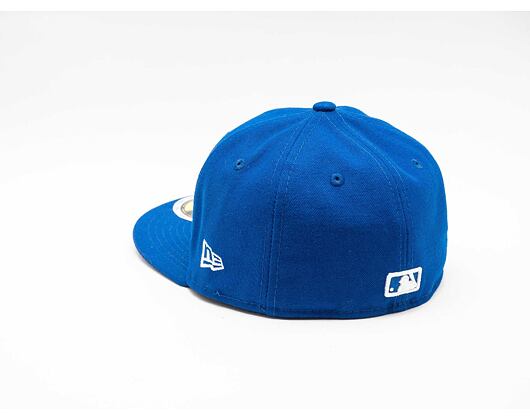 Dětská kšiltovka NEW ERA 59FIFTY Kids MLB League Basic New York Yankees Fitted Royal / White