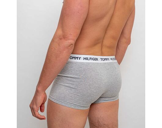 Trenýrky Tommy Hilfiger Trunk UM0UM01810 P01 Šedá