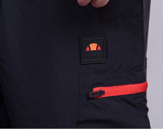 Kraťasy Ellesse Lavaredo Cargo Shorts Black