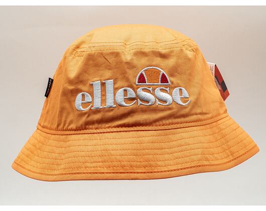 Klobouk Ellesse Hallan Bucket Hat Orange