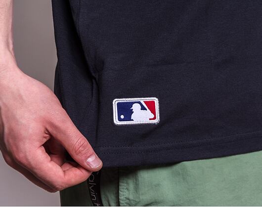 Triko New Era MLB Camo Pack Infill New York Yankees Navy / Pink Camo