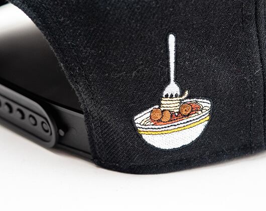 Kšiltovka 47 Brand NHL Boston Bruins - David Pastrnak PD Pasta ’47 CAPTAIN