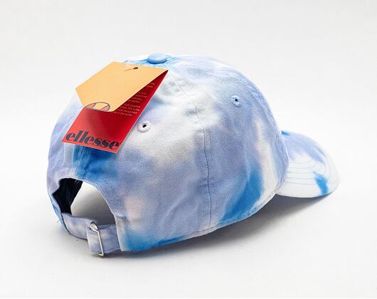 Kšiltovka Ellesse Ragusa Blue Tie Dye