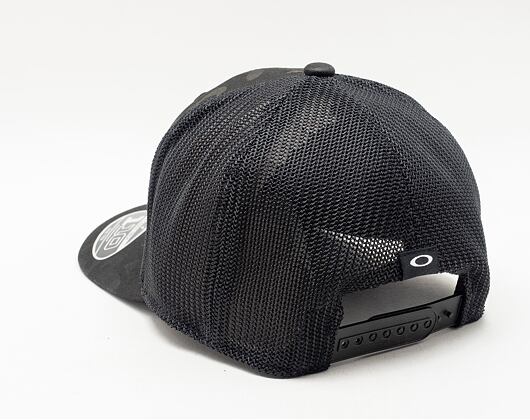Kšiltovka Oakley SI Multicam 110 Snapback Cap Black Multicam