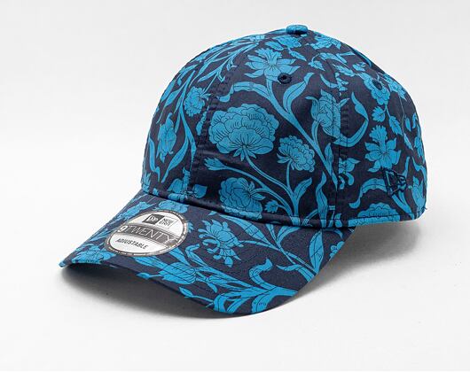 Kšiltovka New Era 9TWENTY Liberty London Colab Blue Print