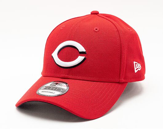 Kšiltovka New Era 9FORTY The League Cincinnati Reds Red