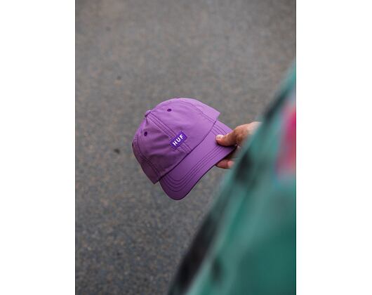 Kšiltovka HUF Fuck It Intl CV 6 Panel Violet