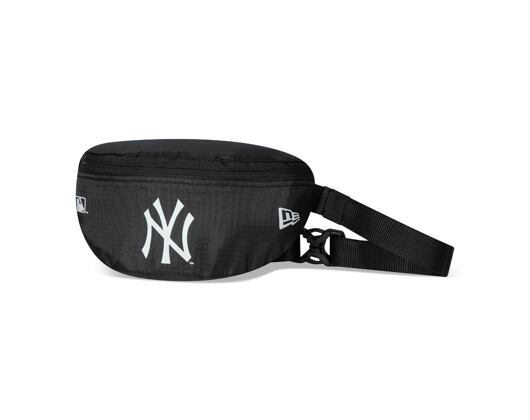 Ledvinka New Era - Mini Waist Bag - NY Yankees - Black / White