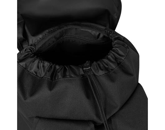 Batoh New Era Flat top Pack Black