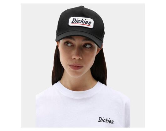 Kšiltovka Dickies Bricelyn Trucker Black