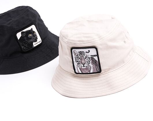 Klobouk Goorin - Tiger Killer Instincts - White