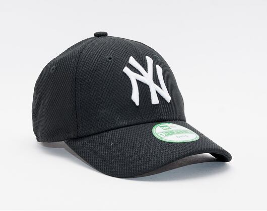 Dětská kšiltovka New Era 9FORTY Kids Core Diamond 9FORTY New York Yankees