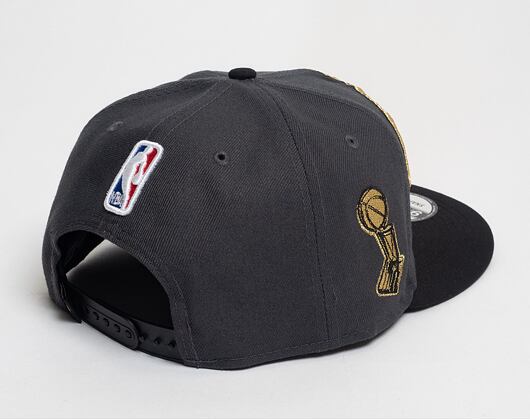 Kšiltovka New Era 9FIFTY NBA21 Champs Milwaukee Bucks