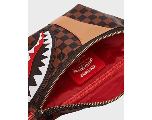 Ledvinka Sprayground Henny Air To The Throne Savvy Crossbody