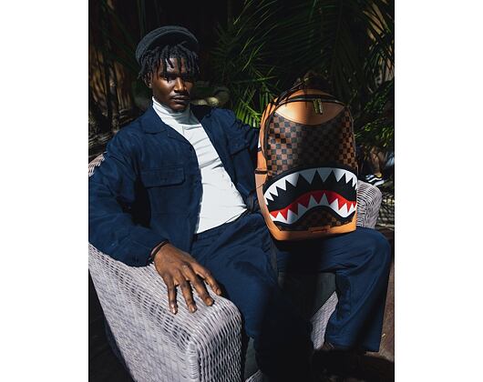 Batoh Sprayground Henny Air To The Throne DLX Backpack