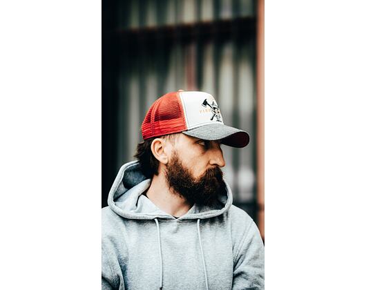 Kšiltovka Stetson Trucker Cap Fire Dept 7751180