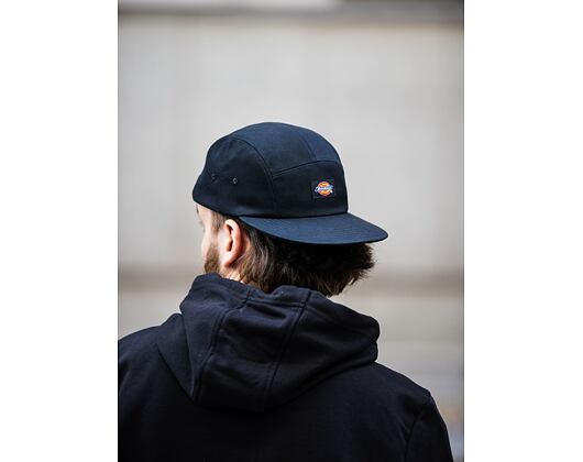 Kšiltovka Dickies Albertville DK0A4XC1BLK1 Black