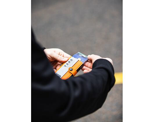 Peněženka Secrid Miniwallet Yard Orange