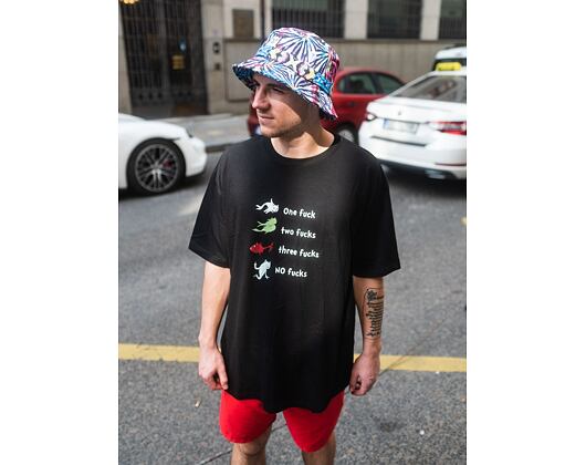 Triko RIP N DIP Down By The Seashore Tee RND6064 Black