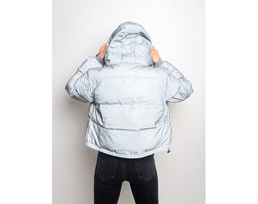 Dámská bunda Ellesse Monolis Padded Jacket Silver