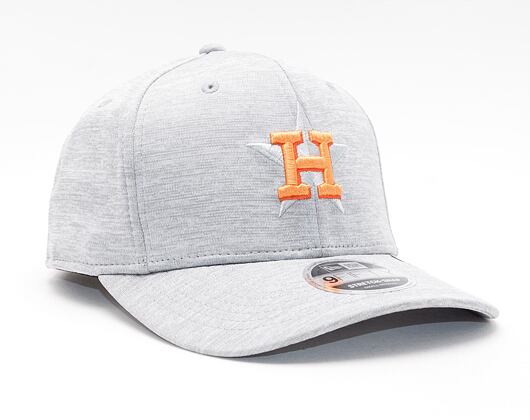 Kšiltovka New Era 9FIFTY Stretch-Snap MLB Shadow Tech Pop Houston Astros Snapback Gray