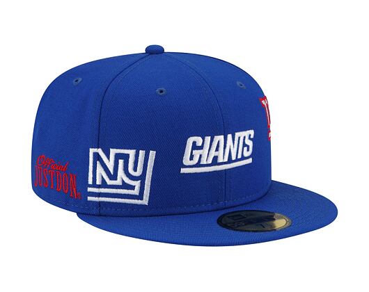 Kšiltovka New Era Just Don NFL 59FIFTY New York Giants