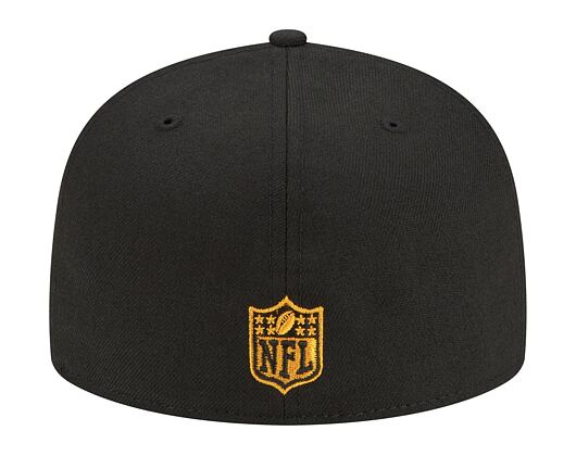 Kšiltovka New Era Just Don NFL 59FIFTY Pittsburgh Steelers