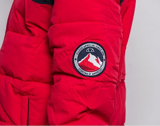 Bunda Ellesse Nebula Jacket Red