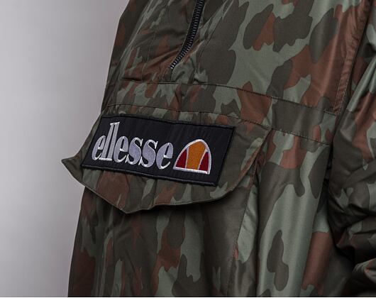 Bunda Ellesse Monterini OH Jacket Camo