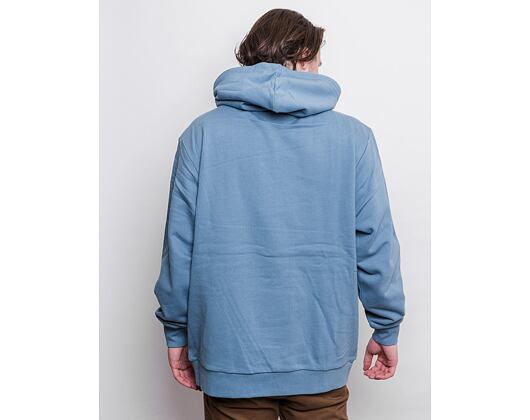 Mikina RIP N DIP Capitan Fuck Off Embroidered Hoodie RND7014 Slate