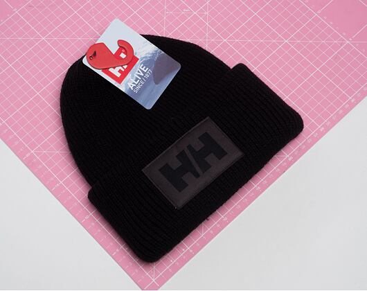 Kulich Helly Hansen Hh Box Beanie 990 Black