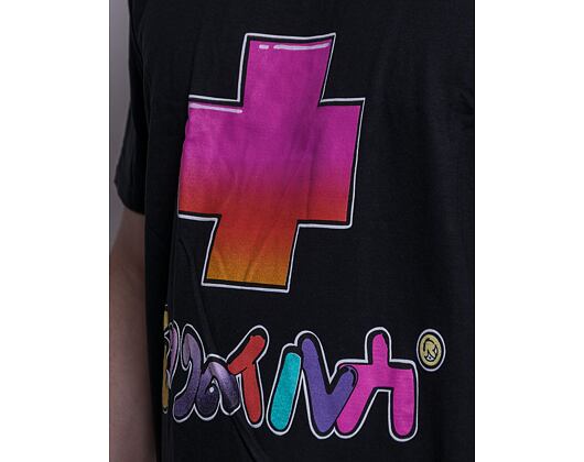 Triko Pink Dolphin BUBBLE PROMO TEE PS12211BPBL BLACK