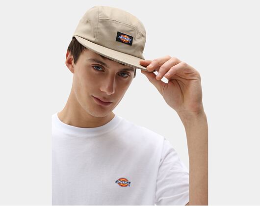 Kšiltovka Dickies Albertville Khaki